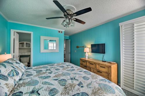Gallery image of Beachfront Condo with Boardwalk and Pool Access! in Atlantic Beach