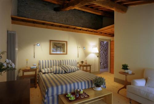 Gallery image of Fattoria Casamora - Suites in Pian di Sc&ograve;