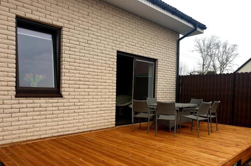 Gallery image of Svečių namai Kamile in Šiauliai