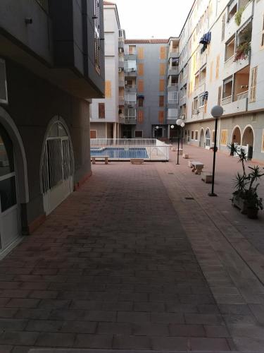 Naufragos Apartament Torrevieja