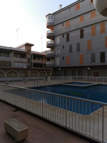 Naufragos Apartament Torrevieja