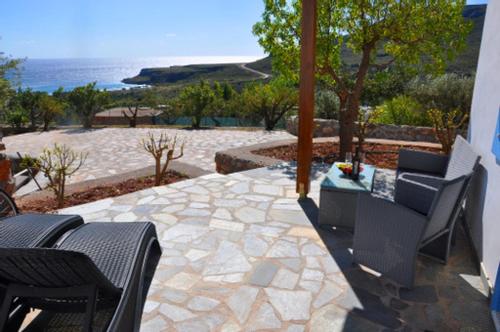 Alkioni Sea View Apartment - Appartement