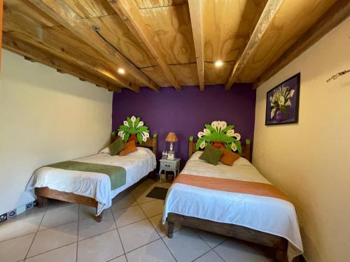 Gallery image of Hotel Hacienda Encantada in Real de Catorce