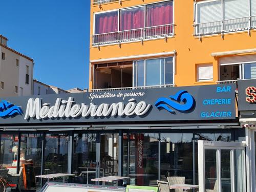 Résidence de standing la Pêcherie Spacieux T3 comme un cocon familial vue mer et sur l'avant port Sur le bout du bout de Cap d'Agde seule cap en Occitanie photo 74