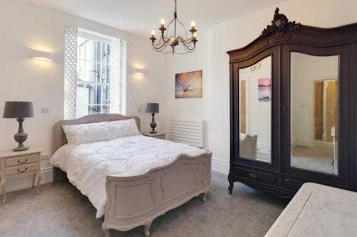 Gallery image of Old town flat with sea view in Hastings