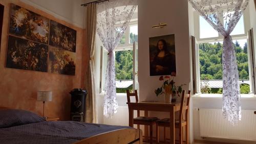 Gallery image of Angel's Apartment in Karlovy Vary