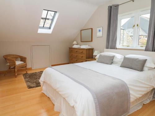 Gallery image of Cholwell Barn Apartment in Tavistock