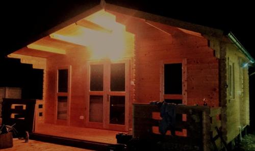 Afbeelding uit fotogalerij van Domek letniskowy Jolcia in Ujazdowo