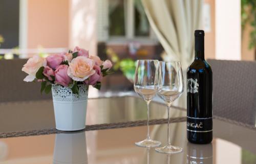 Apartments in Trogir 41607