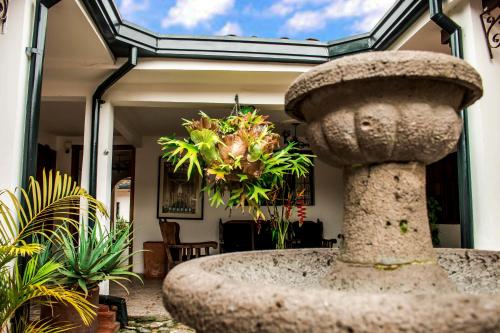 Gallery image of Hotel Los Portales Inn in Popayan