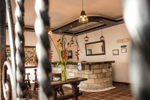 Gallery image of Hotel Los Portales Inn in Popayan