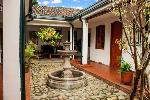Gallery image of Hotel Los Portales Inn in Popayan