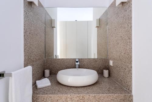 Un baño de Agathee Cactus villa