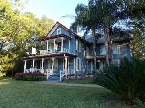 The Ann Stevens House in Deltona