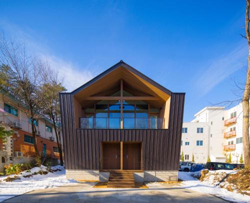 Hakuba White Fox Chalet - Echoland Central