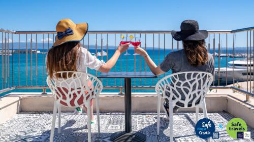 Příroda nedaleko hotelu