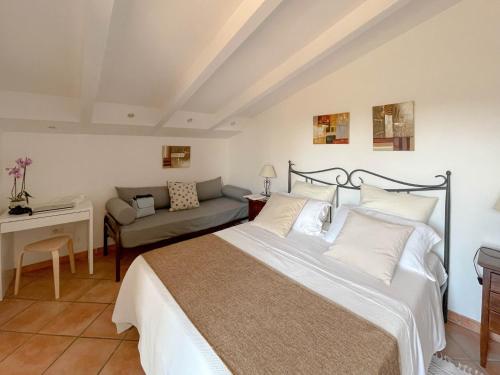 Gambar di galeri bagi Residence e B&B Villamirella di Palinuro