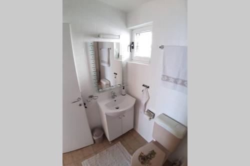 Bilik mandi di Apartman Jurčević