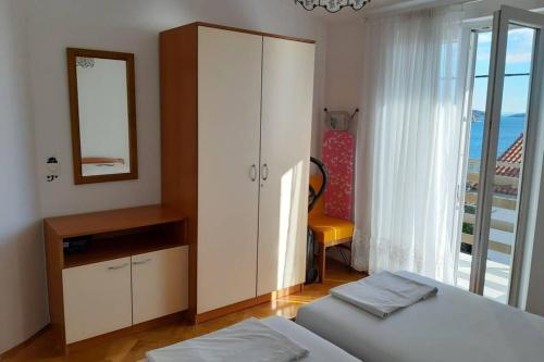 Postel nebo postele na pokoji v ubytování Apartman Jurčević