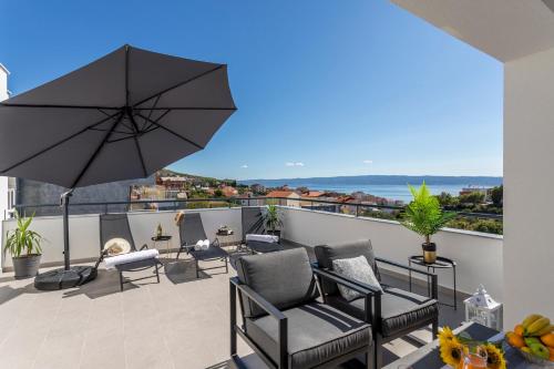 Brand new and unique Villa Tomi