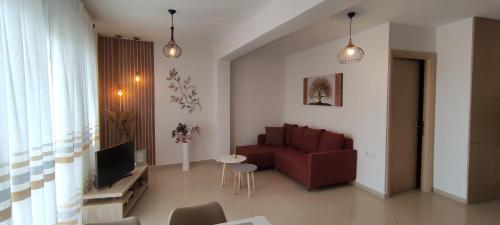 Evris House color suite