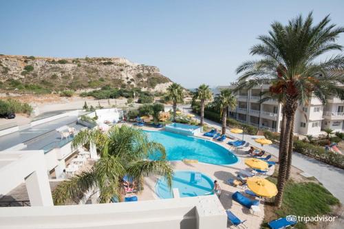 Olympia Sun Hotel (Ελλάδα Φαληράκι) - Booking.com