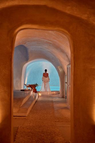 Επισκέπτες που μένουν στο Notos Therme and Spa