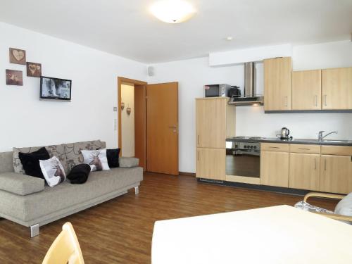 Kuchyň nebo kuchyňský kout v ubytování Apartment Marina by Interhome