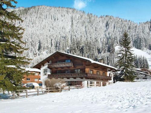 Apartment Schuler-1 by Interhome during the winter