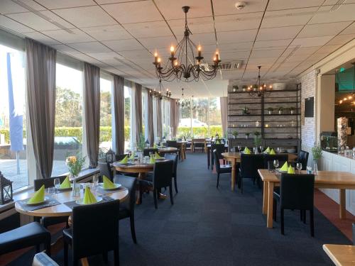 מסעדה או מקום אחר לאכול בו ב-HCR de Schelphoek