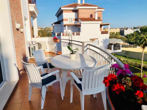Fotografia z galérie ubytovania Rentcostadelsol Cortijo Chico v destinácii Málaga