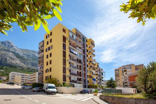 Výhľad na hory alebo výhľad na hory priamo z apartmánu