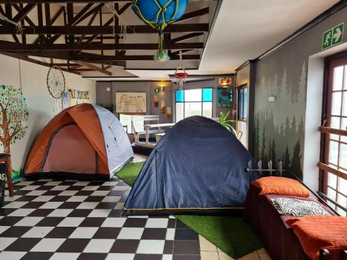 Gallery image of Mile Crunchers Backpackers & Hostelling in Mossel Bay