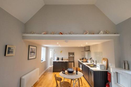 Kuchyň nebo kuchyňský kout v ubytování Portree, Isle of Skye