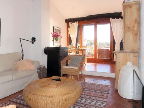 A seating area at Holiday Home Danese by Interhome