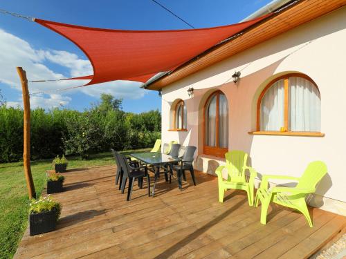 Vonkajšia záhrada v ubytovaní Holiday Home Sundance by Interhome