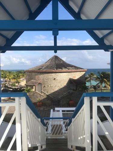 Galeriebild der Unterkunft Gwada Cocoon & Blue Lagoon, 2 studios côte à côte au Manganao à St Francois & Choisissez le plus adapté in Saint-François