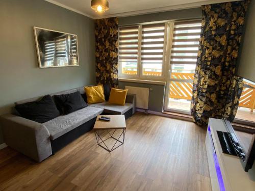 Fotografia z galérie ubytovania Apartament Wiosełko Warszawa vo Varšave