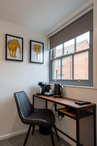 Fotografie z fotogalerie ubytování Riize Boutique Hotel Worcester Self Check-in City Centre v destinaci Worcester
