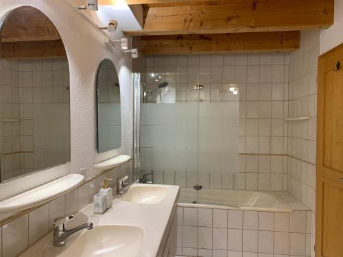 Ванна кімната в Old Town Loft & Central Location in Rapperswil