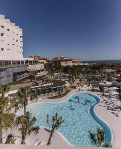 Front Row Penthouse Apartment on Carvajal Beach