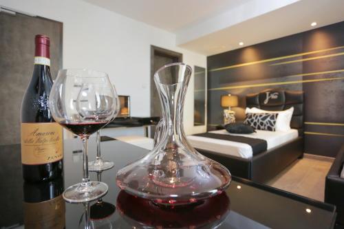 J'Me Boutique Hotel - Adults only 음료