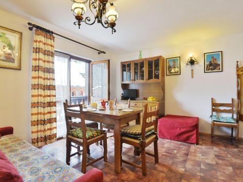 Posezení v ubytování Apartment Cesa Fraines-3 by Interhome