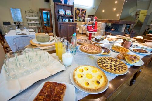 Mad på hotellet eller i nærheden