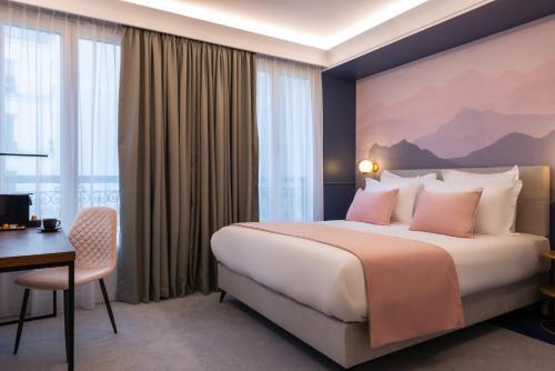 Hôtel Le Milie Rose photo 23