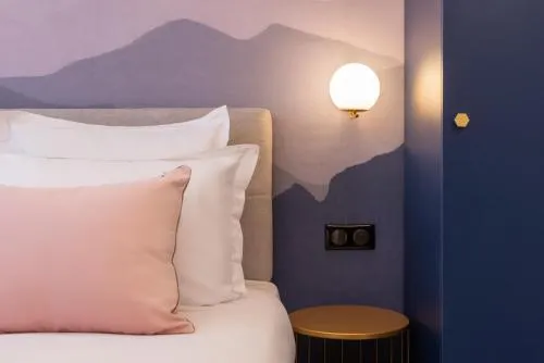 Hôtel Le Milie Rose photo 13
