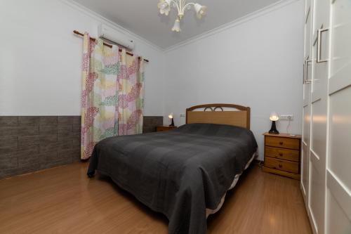Postel nebo postele na pokoji v ubytování Holiday Home El Patio