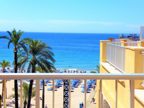 Penthouse Ancla 561 Levante Beach