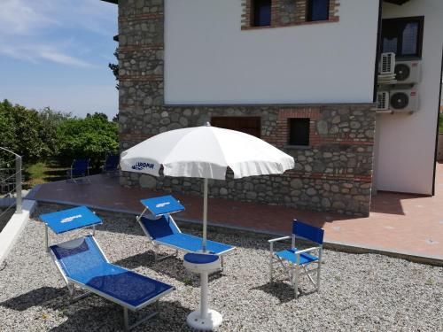 Fotografie z fotogalerie ubytování LudoMar Country Residence - Rooms & Apartments v destinaci SantʼAndrea Apostolo dello Ionio