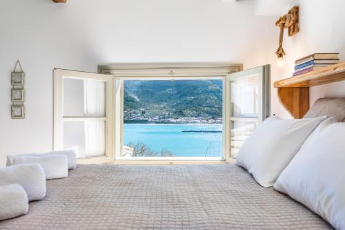 Liviana House - Perfectly Located in Skopelos Town